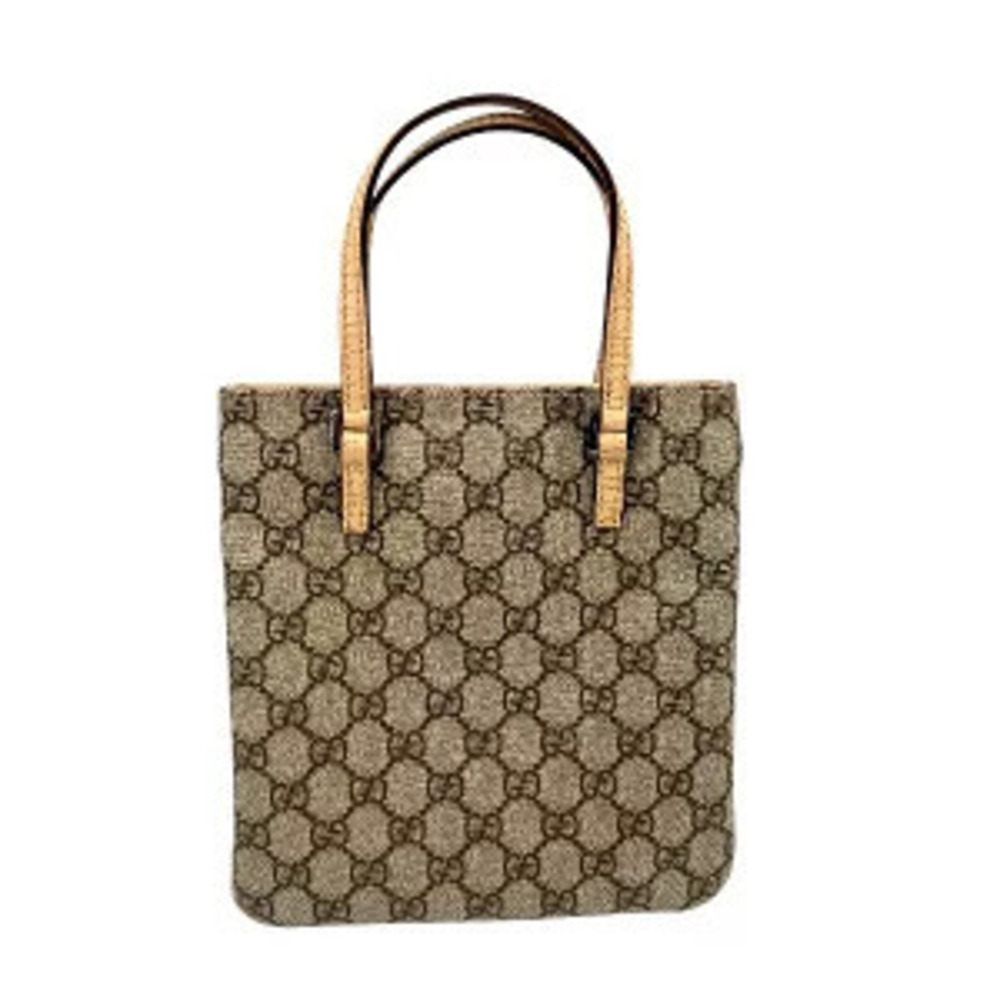 Gucci Supreme GG Handbag Bag